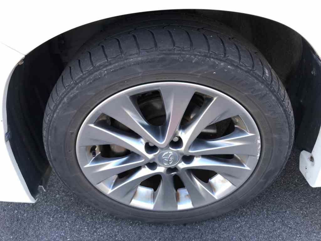 Toyota Alphard 240G 2008