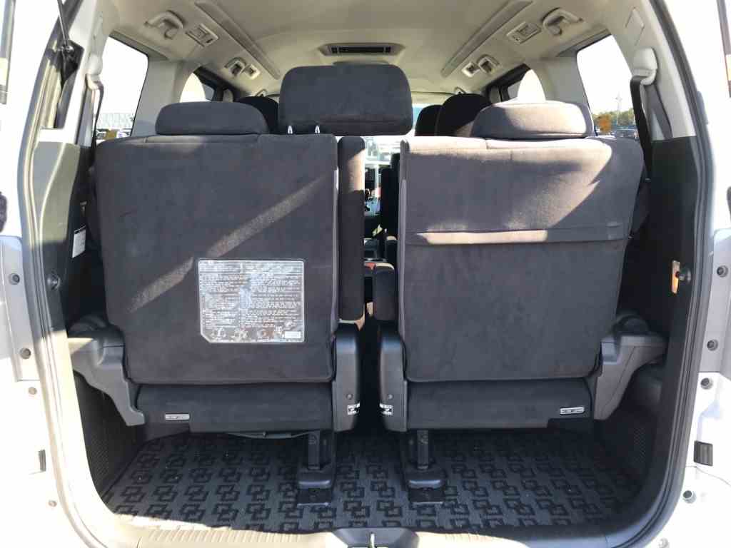 Toyota Alphard 240G 2008