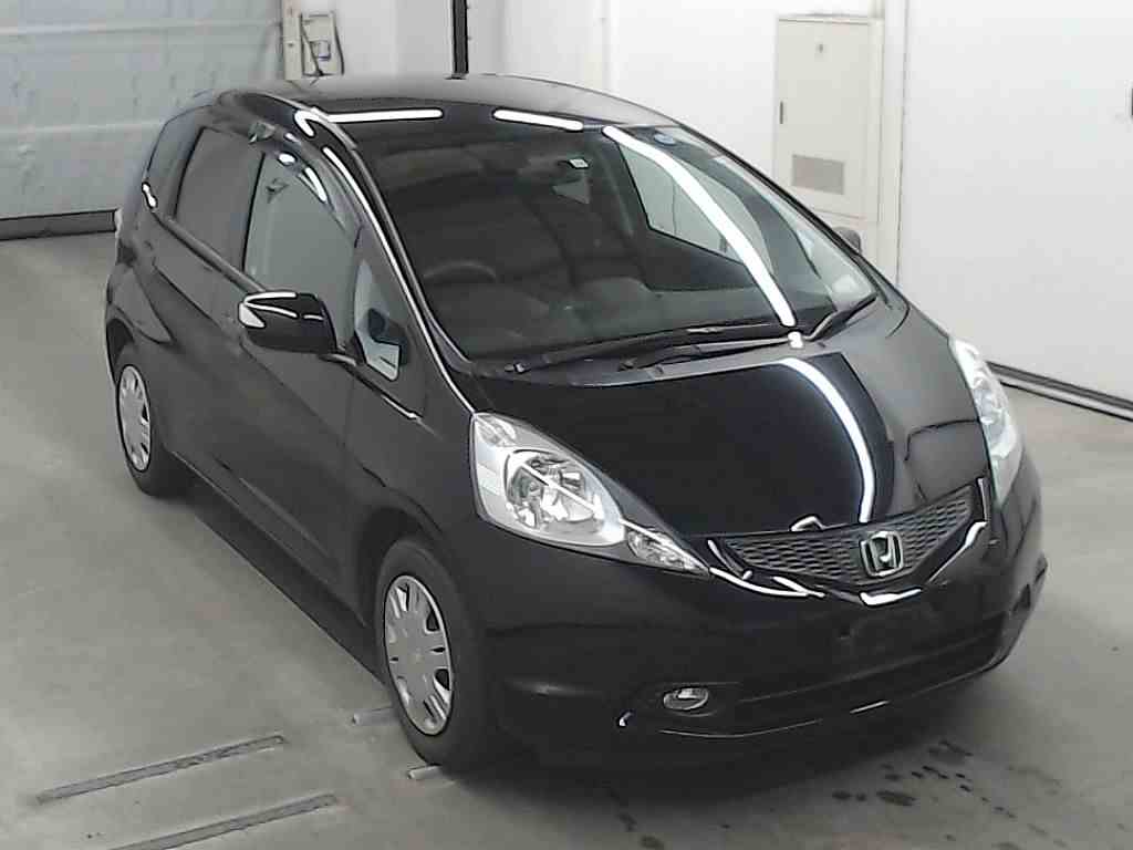 Honda Fit 1.3