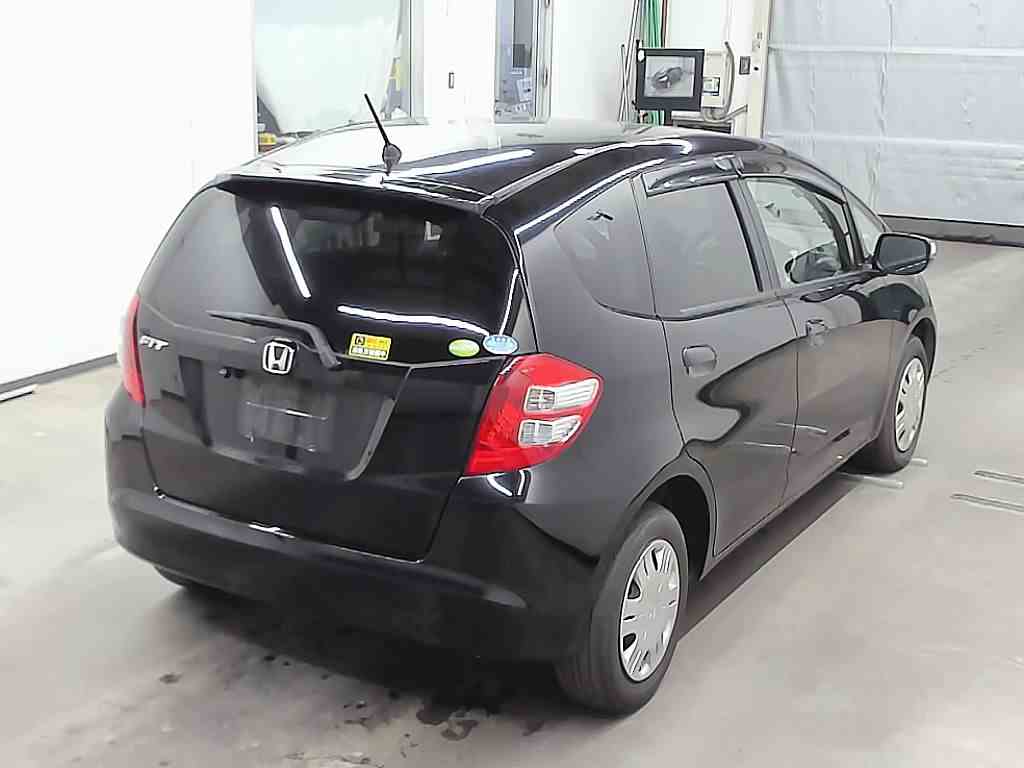 Honda Fit 1.3