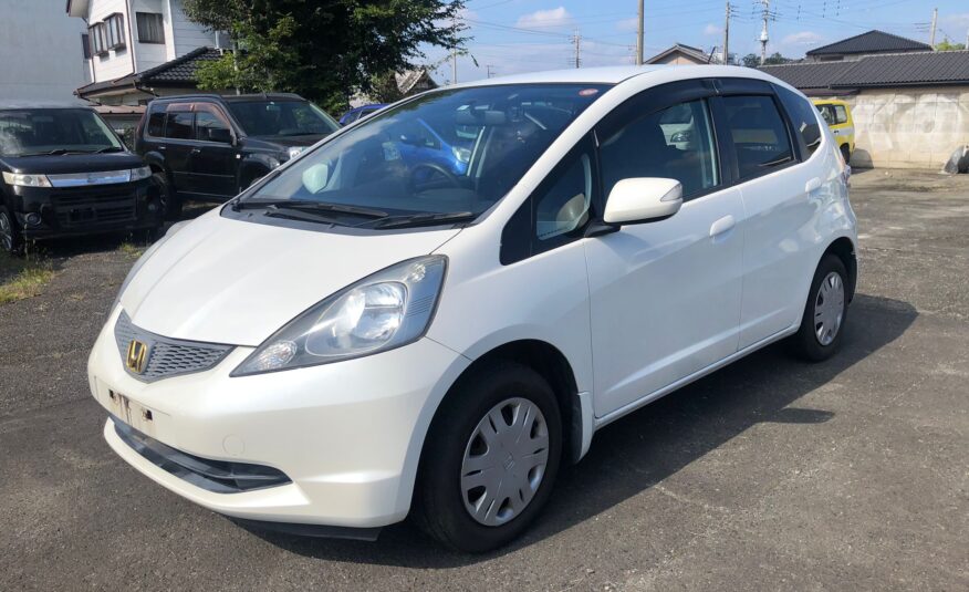 Honda Fit 1.3