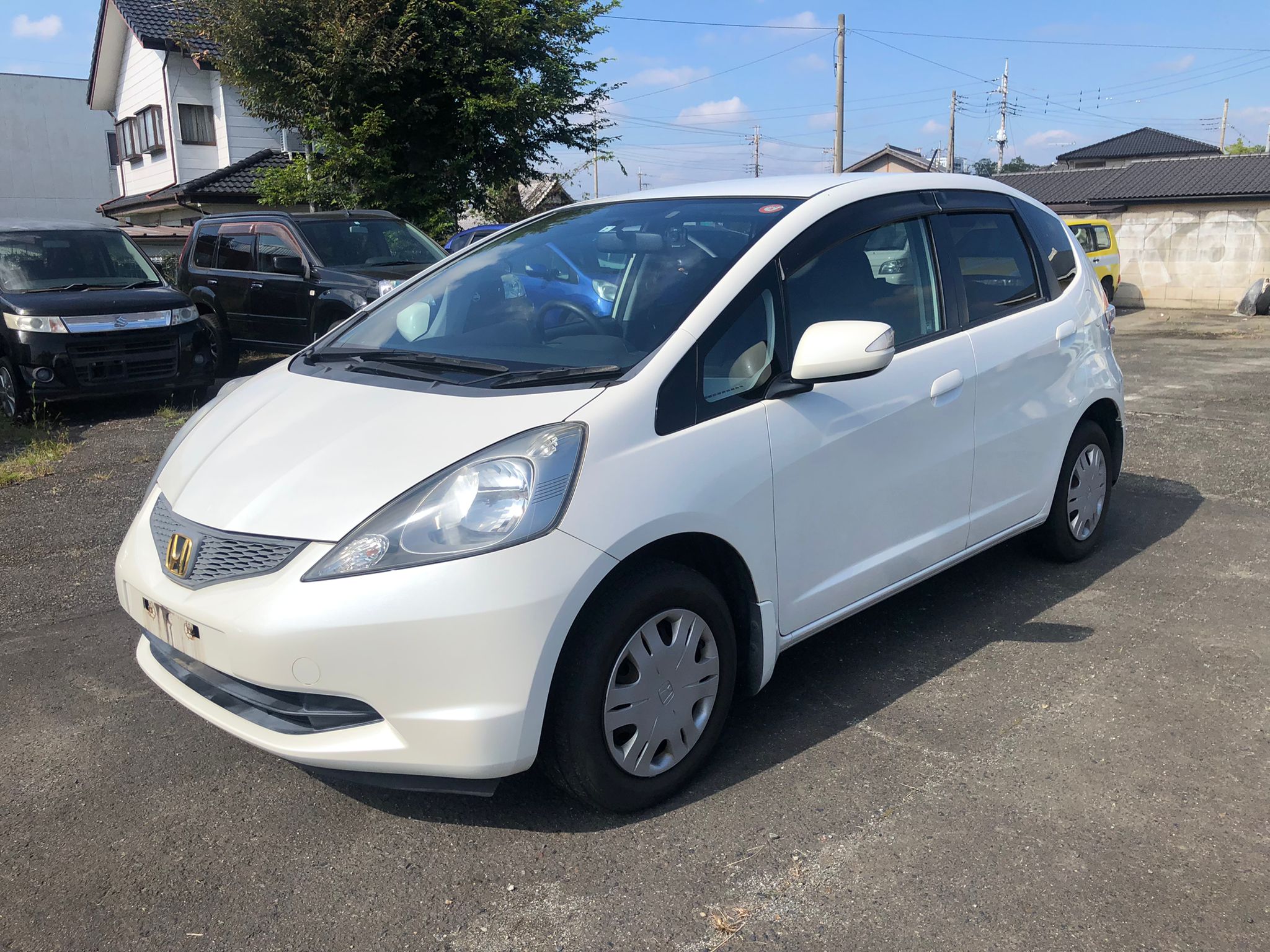 Honda Fit 1.3