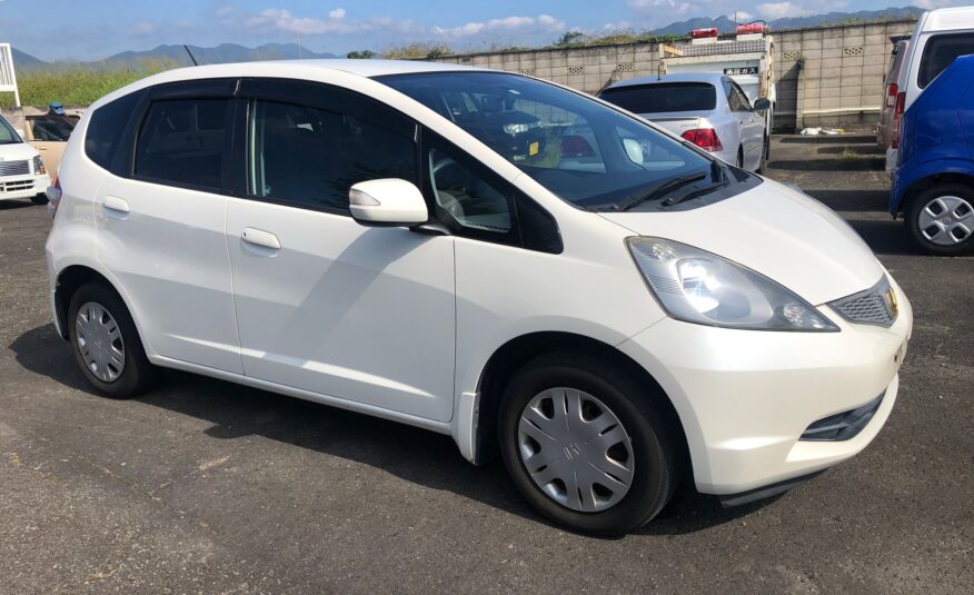 Honda Fit 1.3