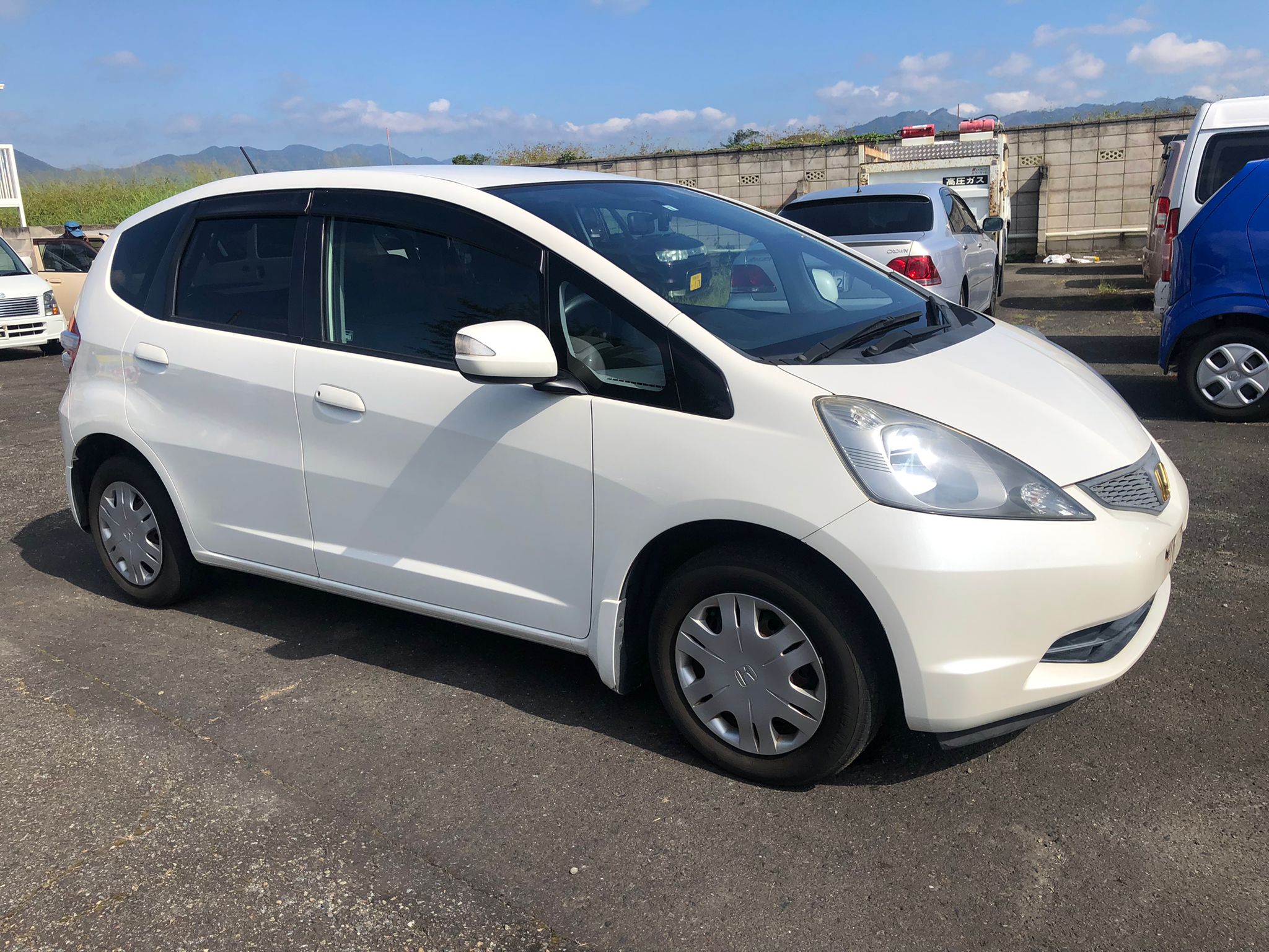 Honda Fit 1.3
