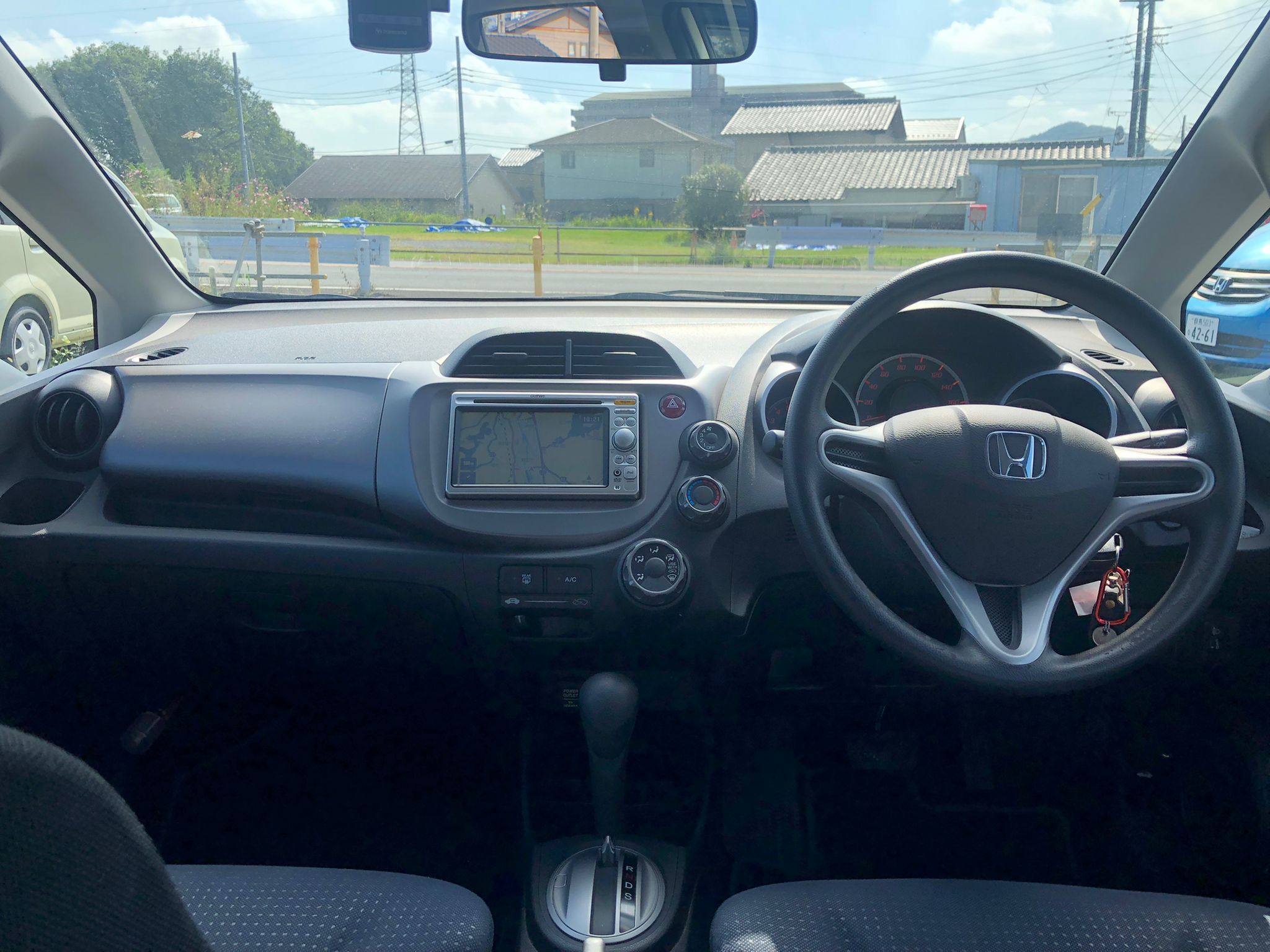Honda Fit 1.3