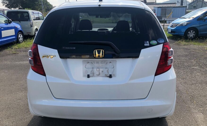 Honda Fit 1.3