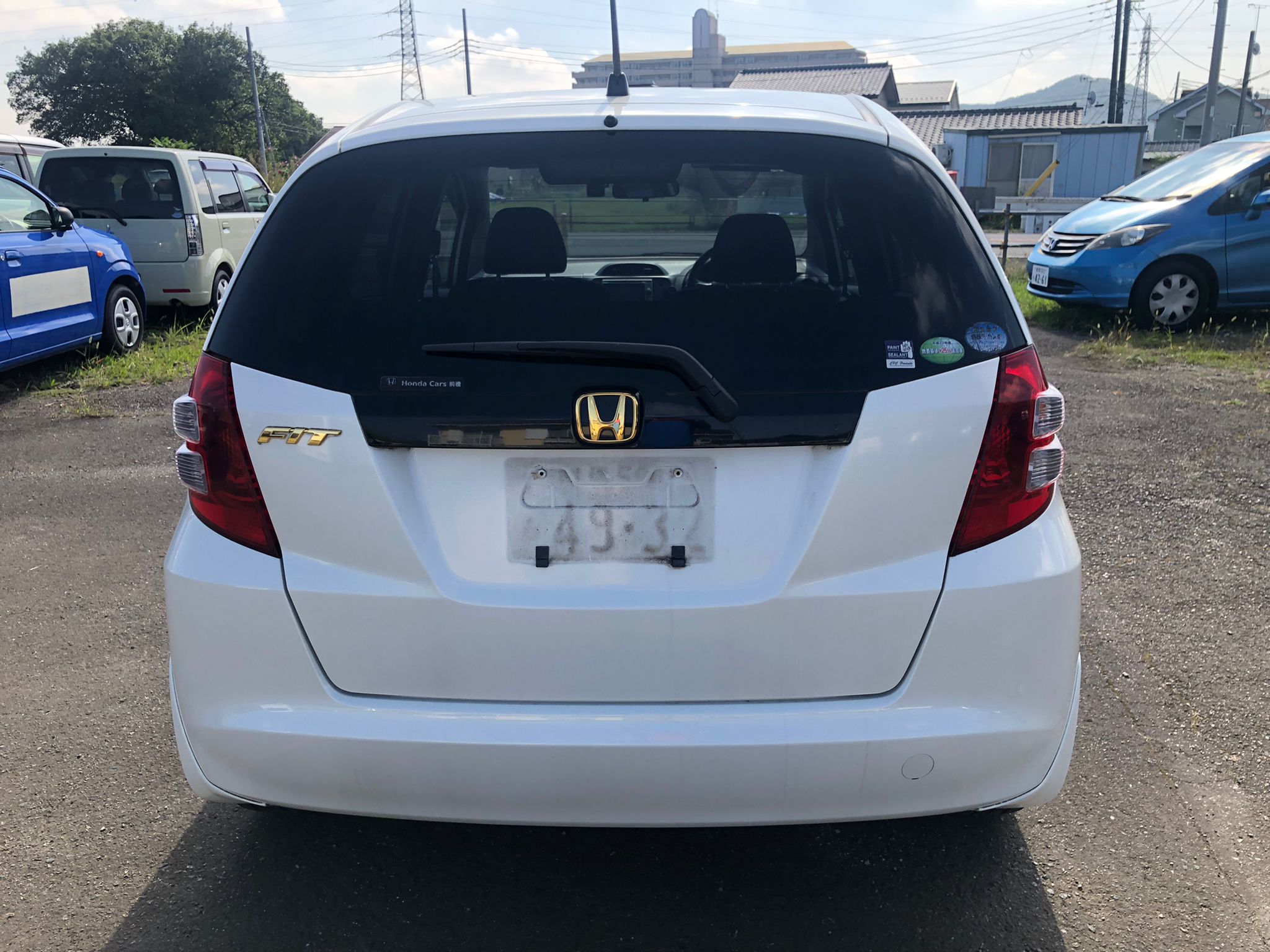 Honda Fit 1.3